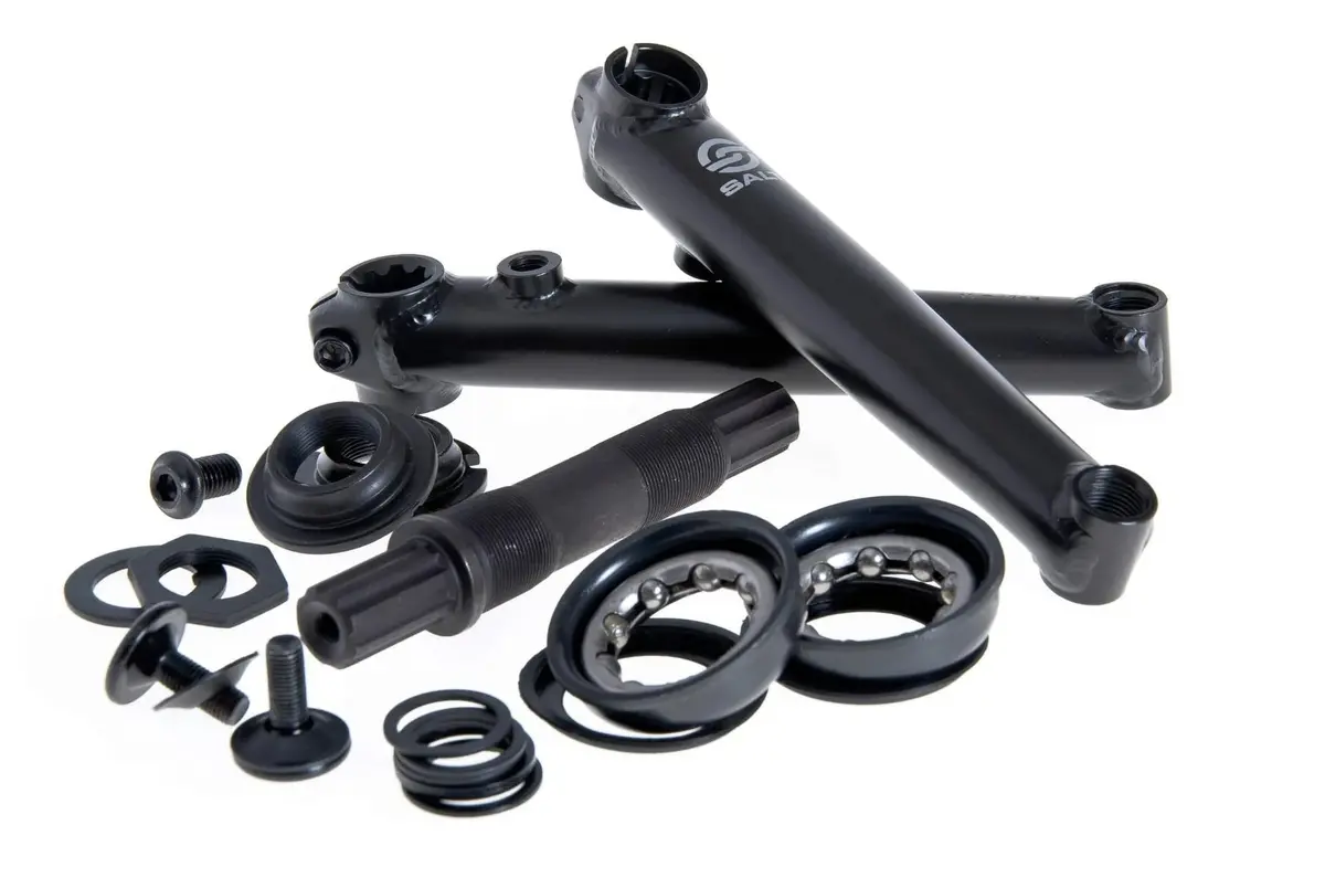 Salt Rookie Crank Looseball Black 175Mm 1