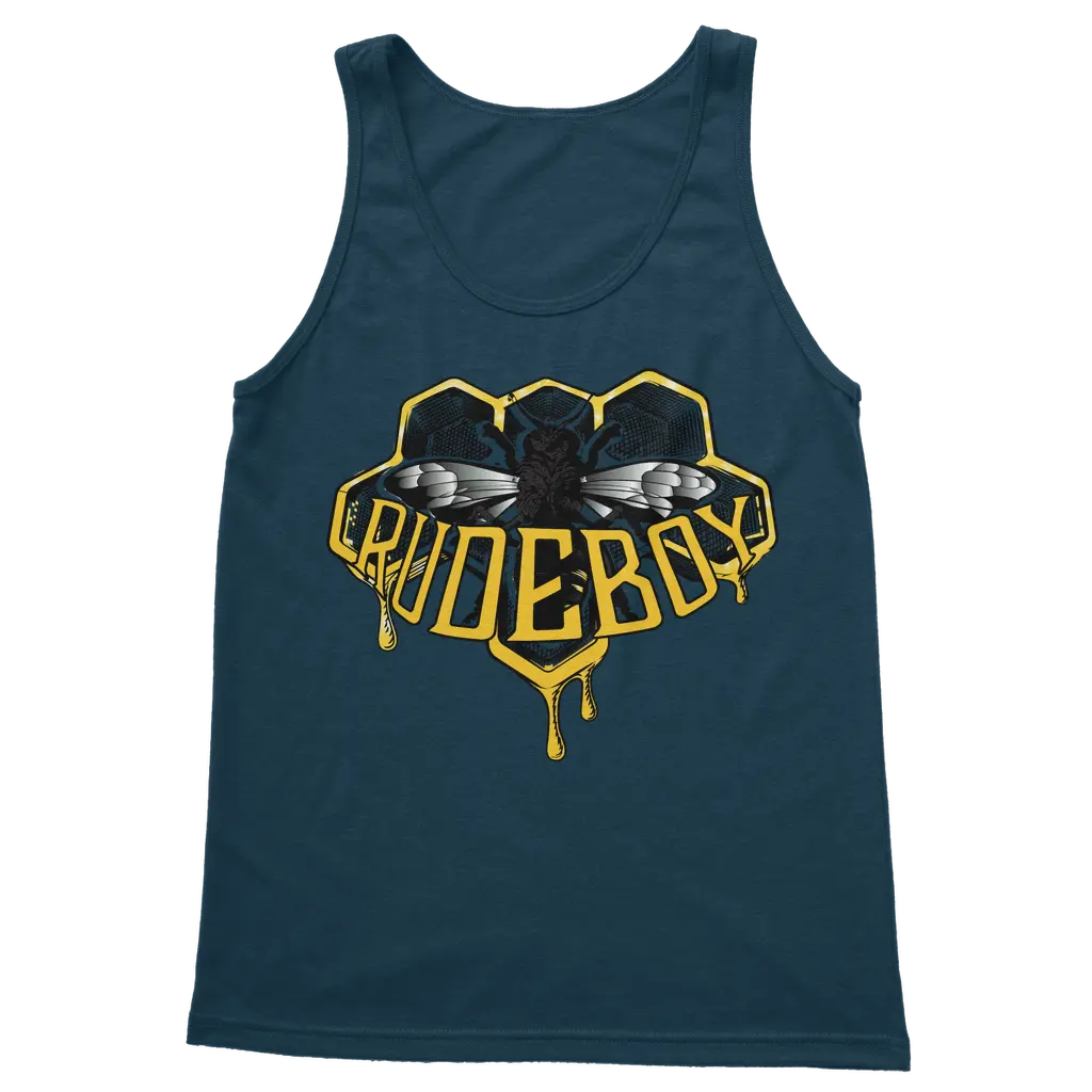 Drippy Drippy Whorenet Classic Adult Vest Top 1