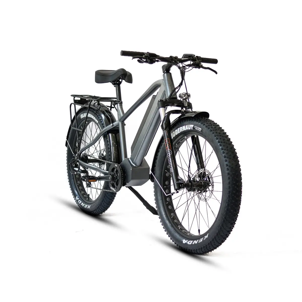 Eunorau 1000W Fat-Hd 1.0 Pro / Hunter X7 Electric Bike 1