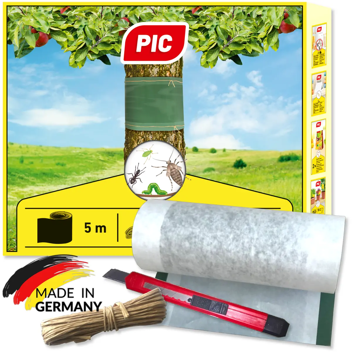 Pic Leimringe Für Obstbäume - 5M 1
