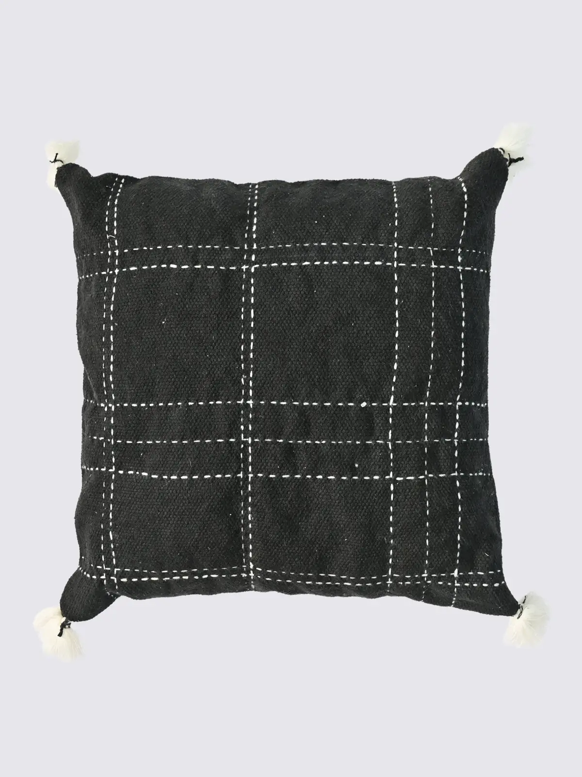 Noirloom - Square Cushion Cover 1