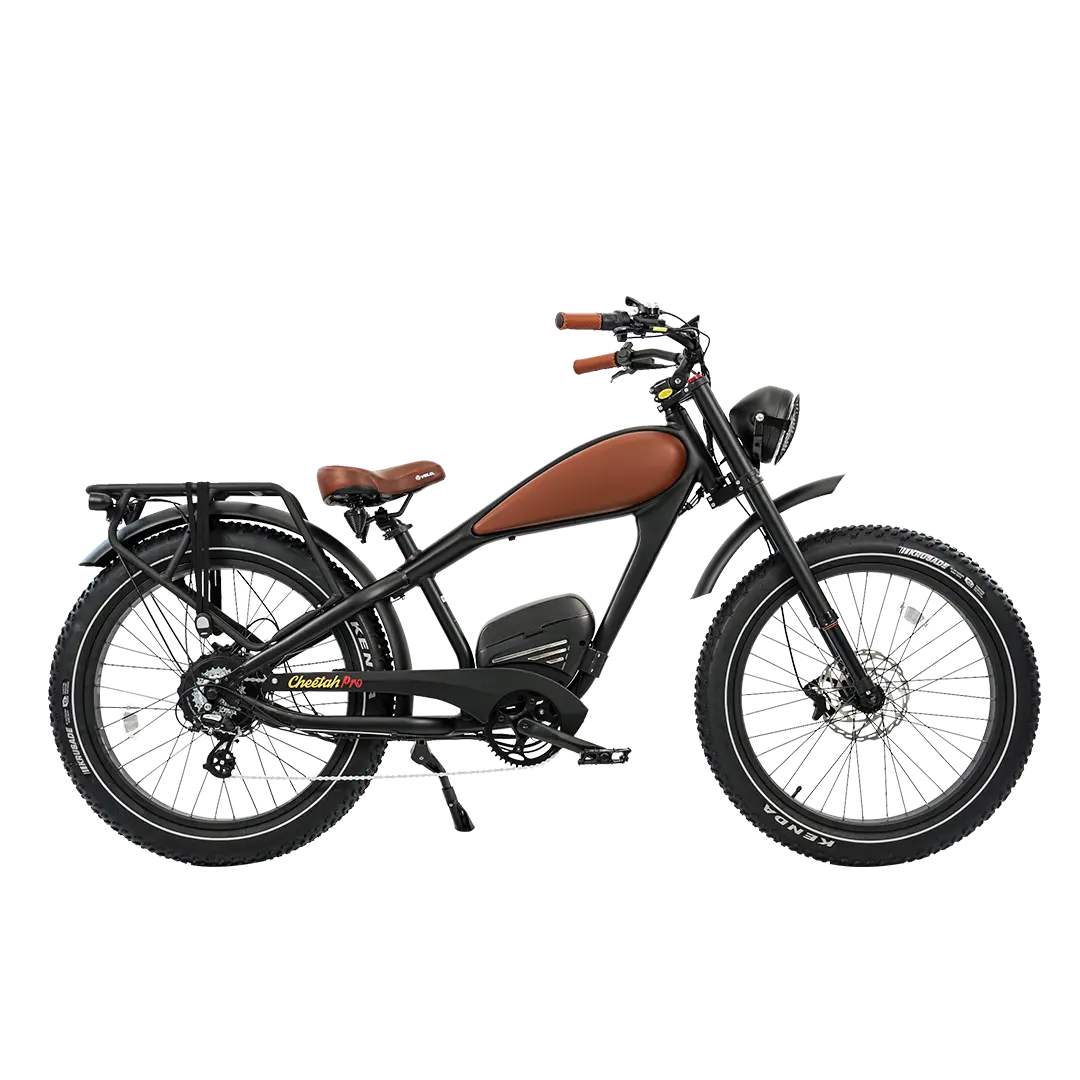 Revi 1000W Cheetah Pro 30Ah Electric Bike 1