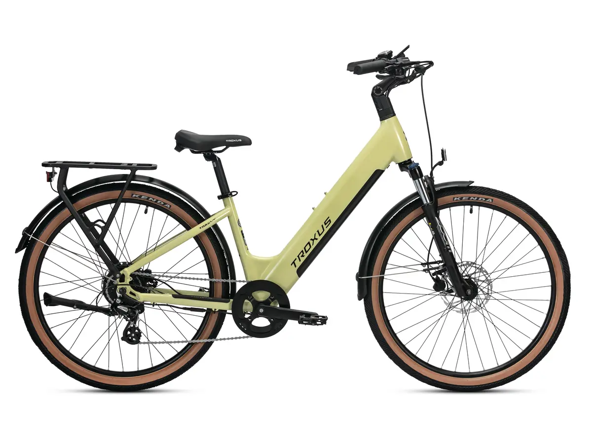 Troxus 500W Trax Lt Electric Bike 1