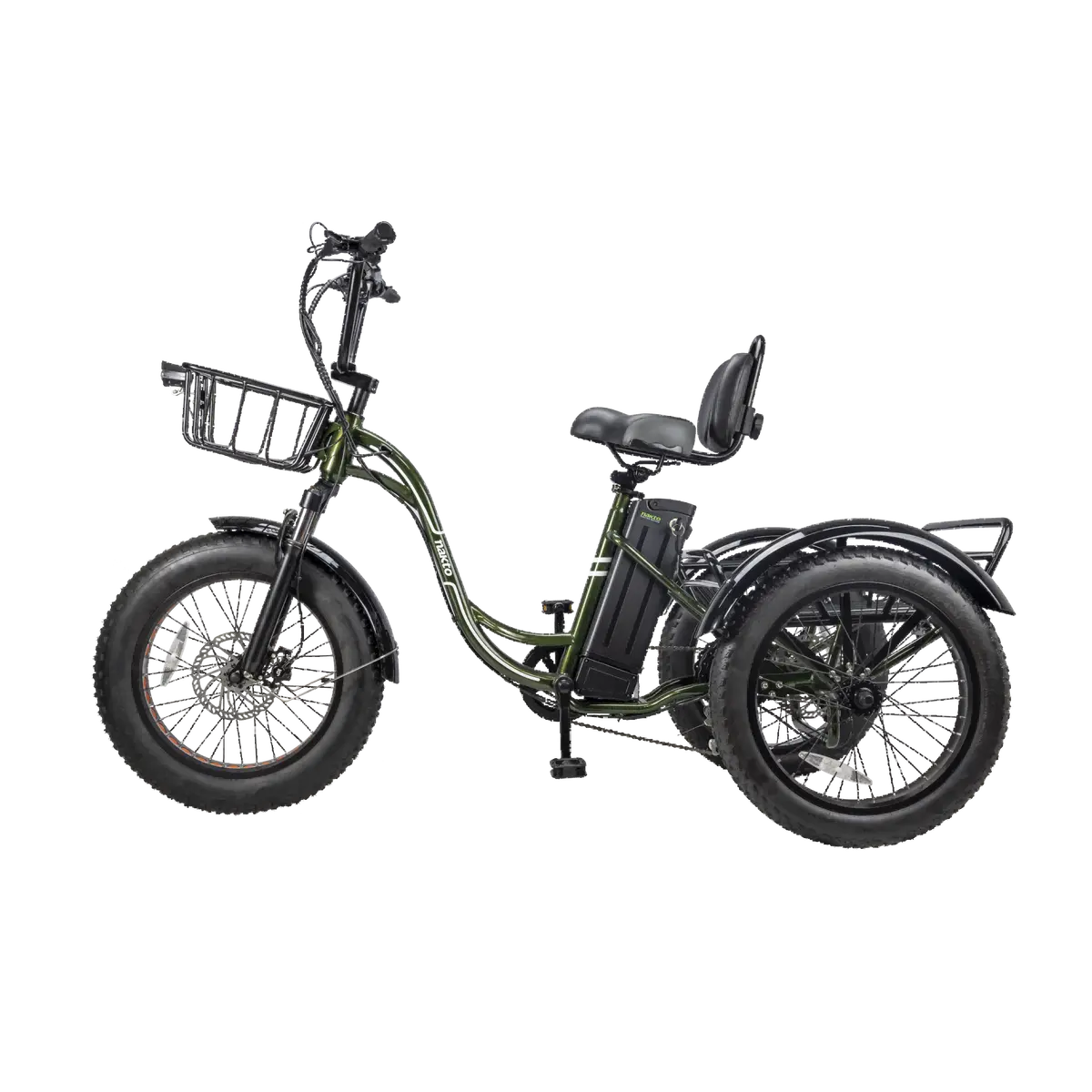 Nakto 500W S03 Electric Bike 1