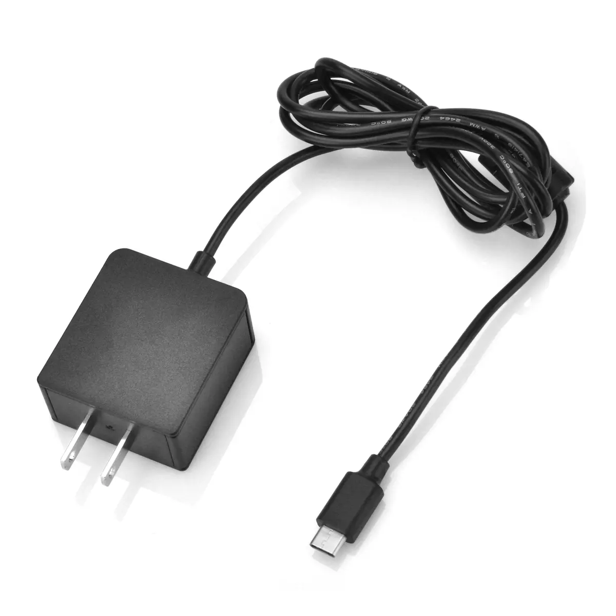 Charger Adapter 5V 3.1A Usb-C Power Supply 5Ft For Raspberry Pi 1