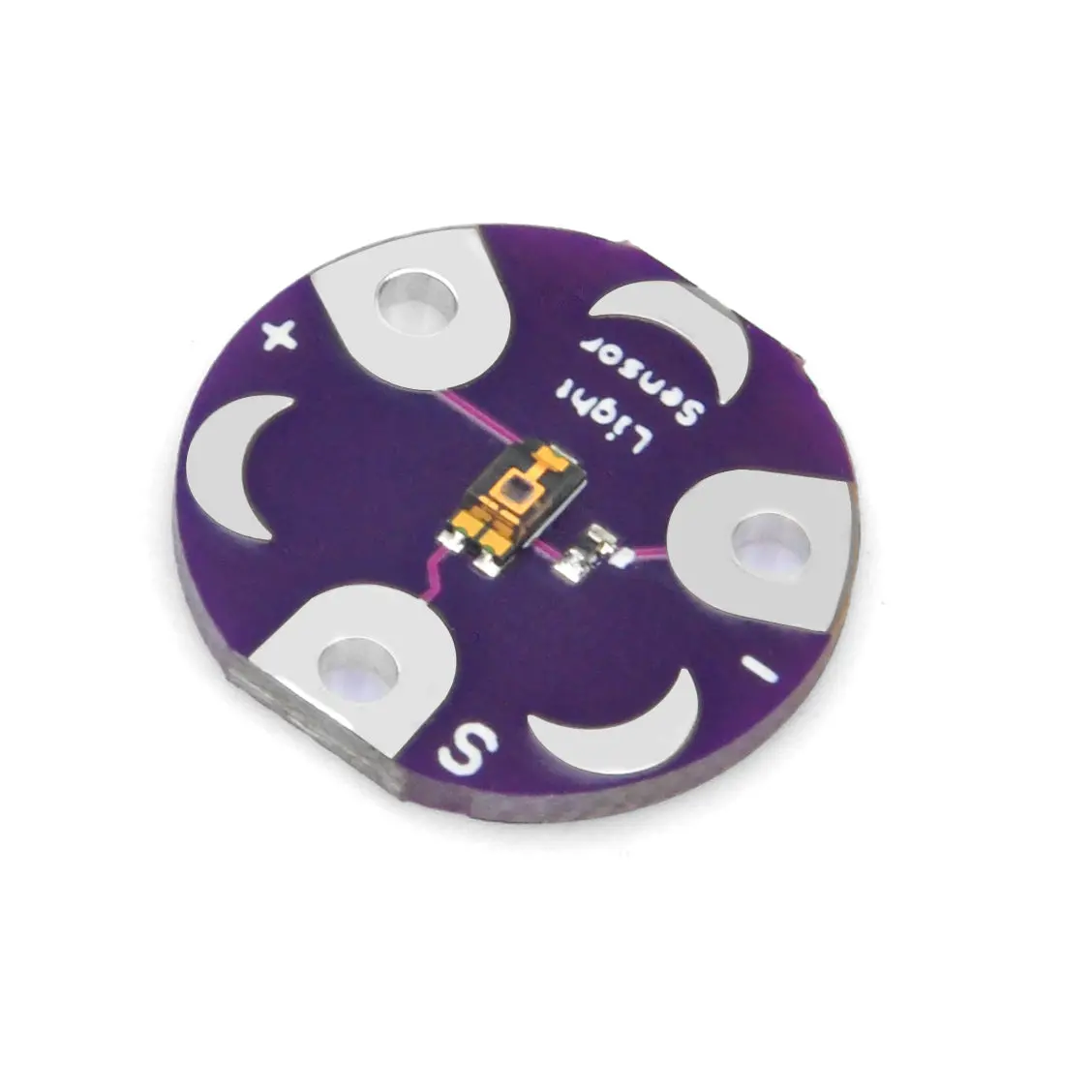 Lilypad Light Sensor Module 1
