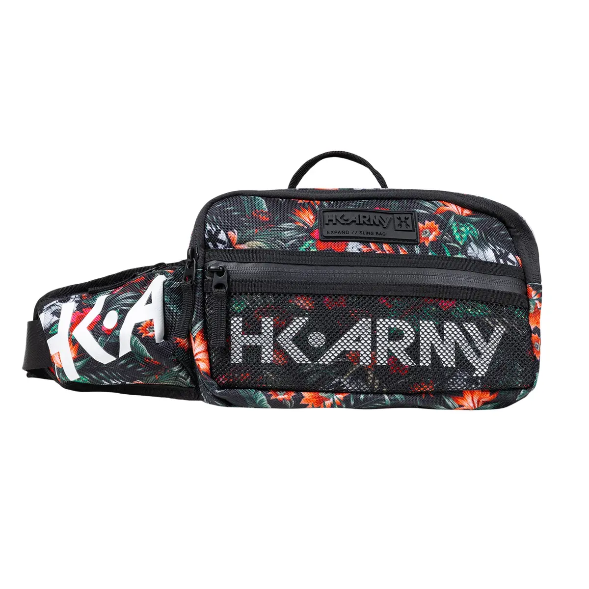 Expand - Sling Bag - Tropical Skulls 1