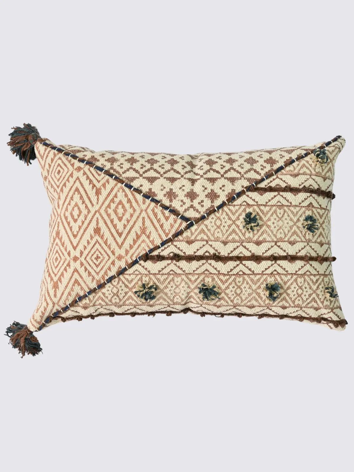 Aarna - Lumbar Cushion Cover 1