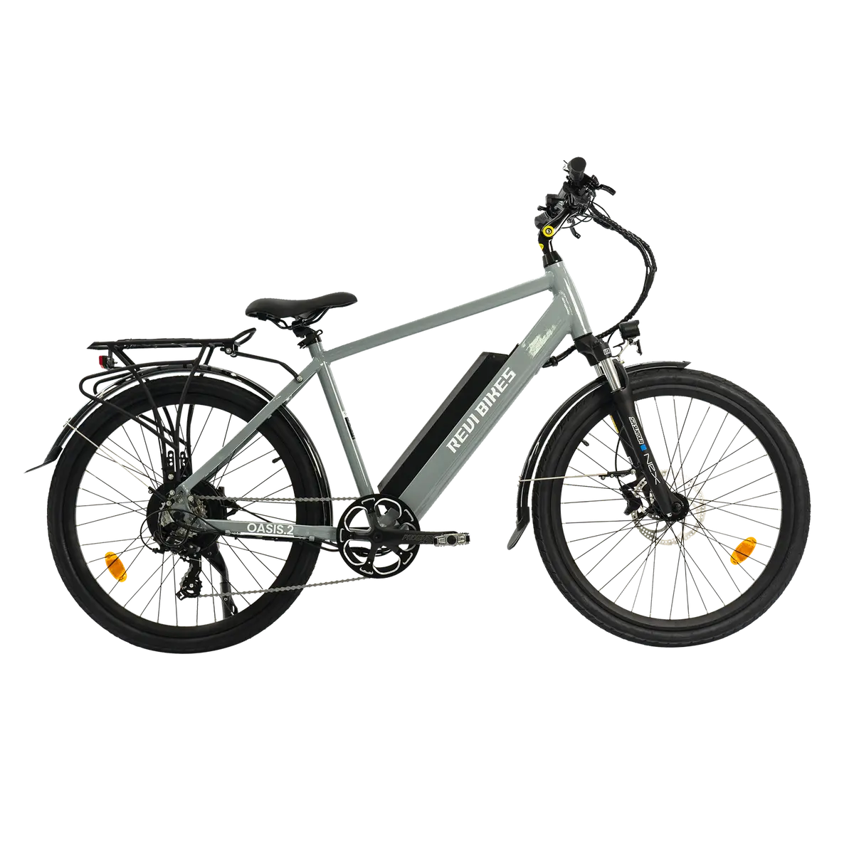 Revi 500W Oasis 2 Electric Bike 1