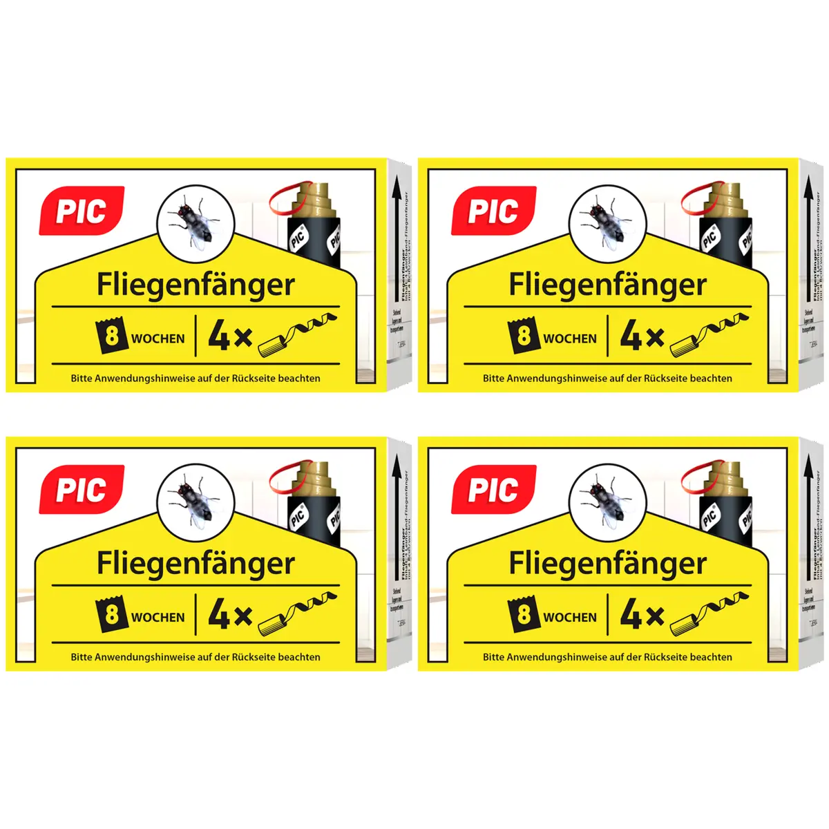 Pic Haushalts Fliegenfänger 1