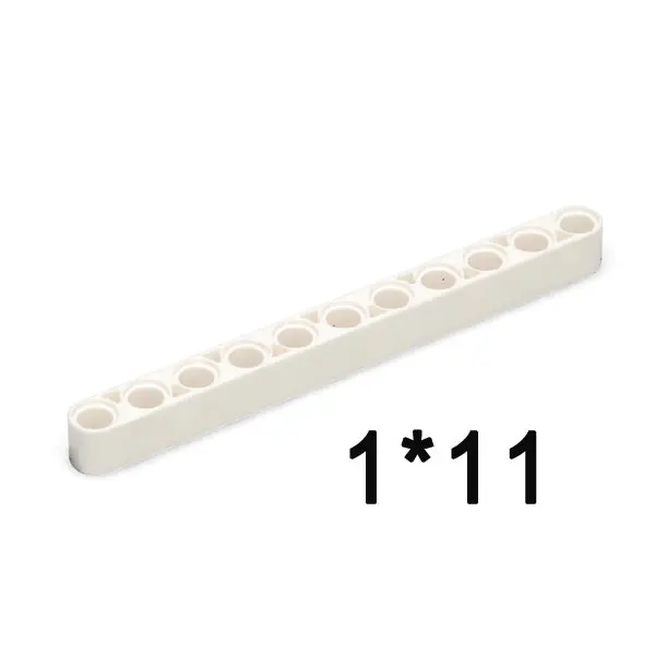 10Pcs Parts B111 Blocks For Osoyoo Building Block Diy Programming Kit For Arduino (Model #202100820W*10) 1