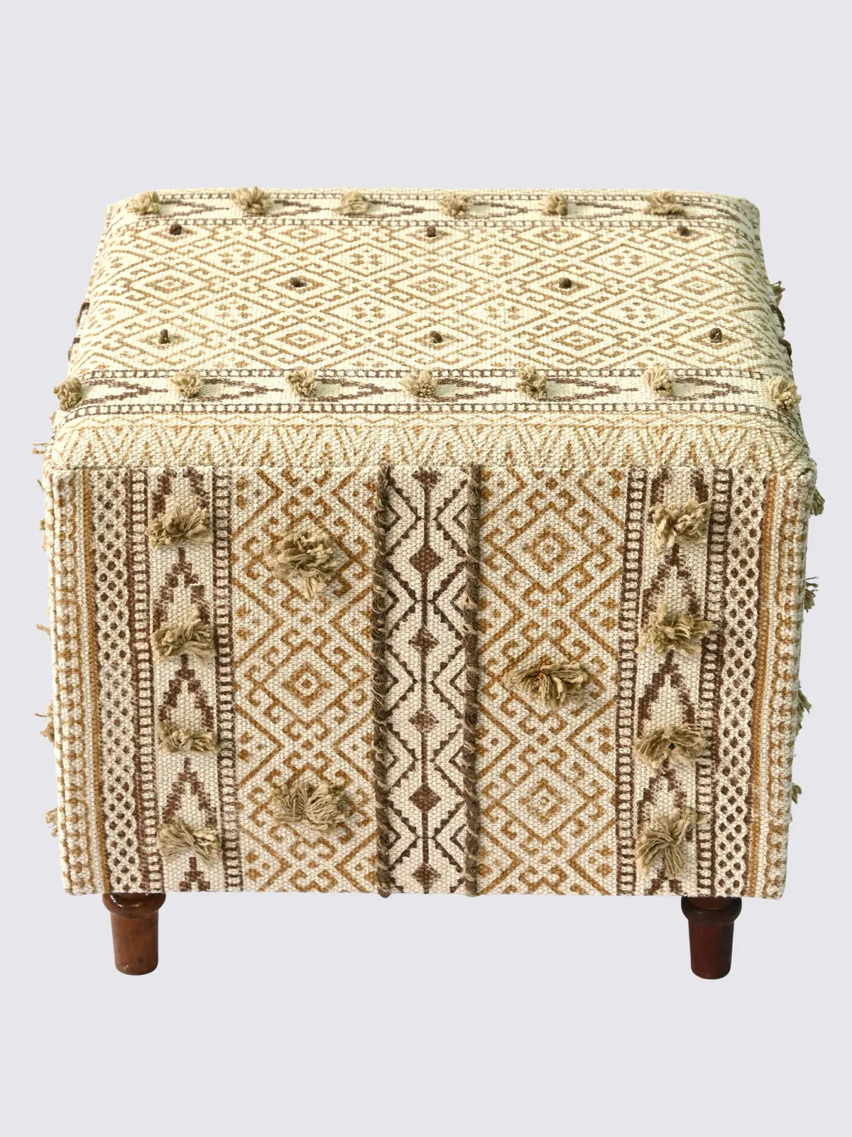 Darae - Cubical Ottoman 1