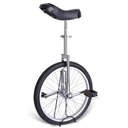 Gorilla Unicycles - 20 Inch Wheel Unicycle 3