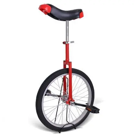 Gorilla Unicycles - 20 Inch Wheel Unicycle 4