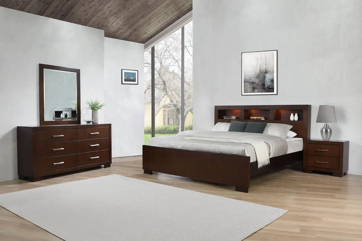 Jessica Bedroom Set 1