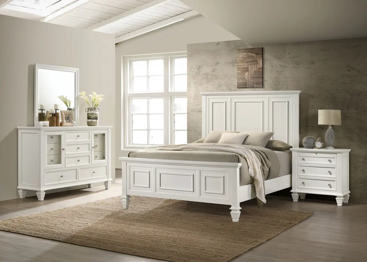 Sandy Beach Bedroom Set 1