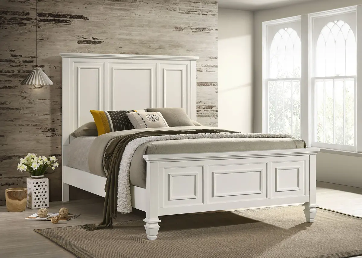 Sandy Beach Panel Bed 2