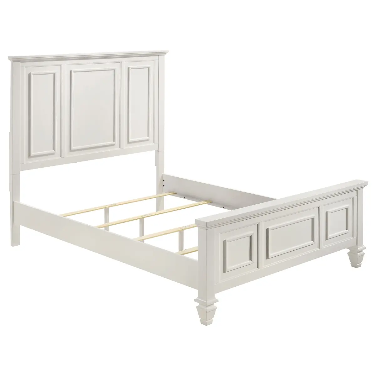 Sandy Beach Panel Bed 1