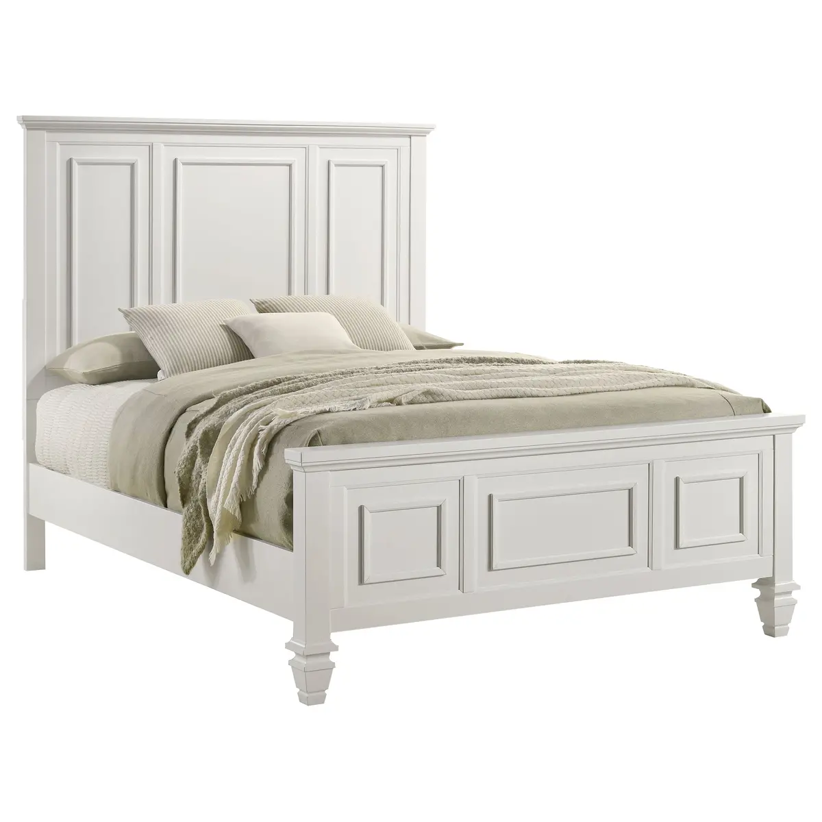 Sandy Beach Panel Bed 3
