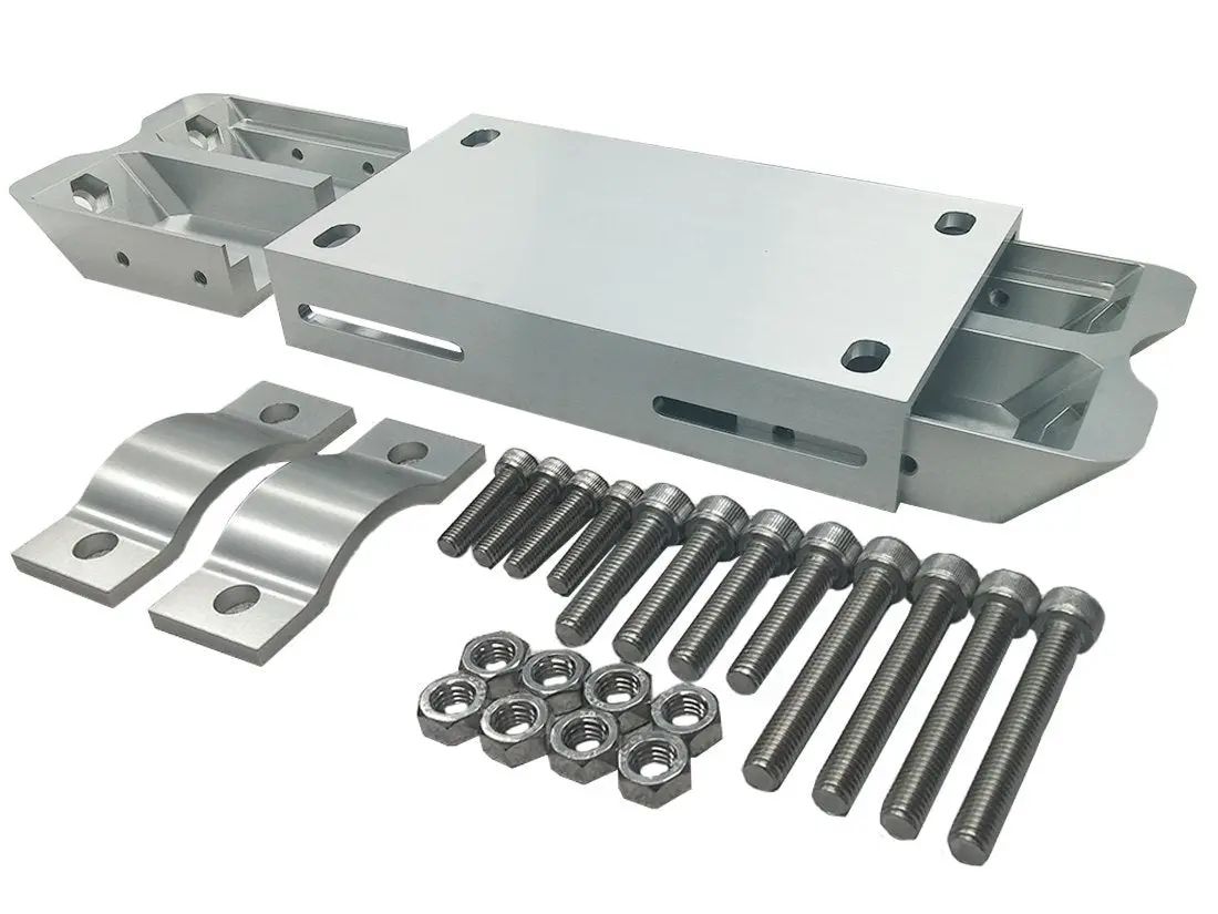 Bbr Tuning 212Cc Predator Adjustable Mounting Plate 1