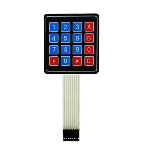 Osoyoo 4*4 Keypad 1