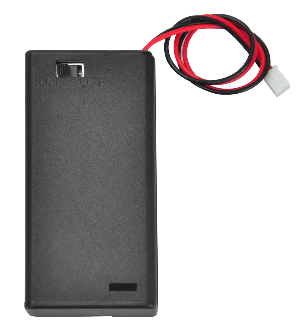 Aaa Battery Box  With 2Pin Xh2.0 Wire Leads For Arduino Lilypad 1