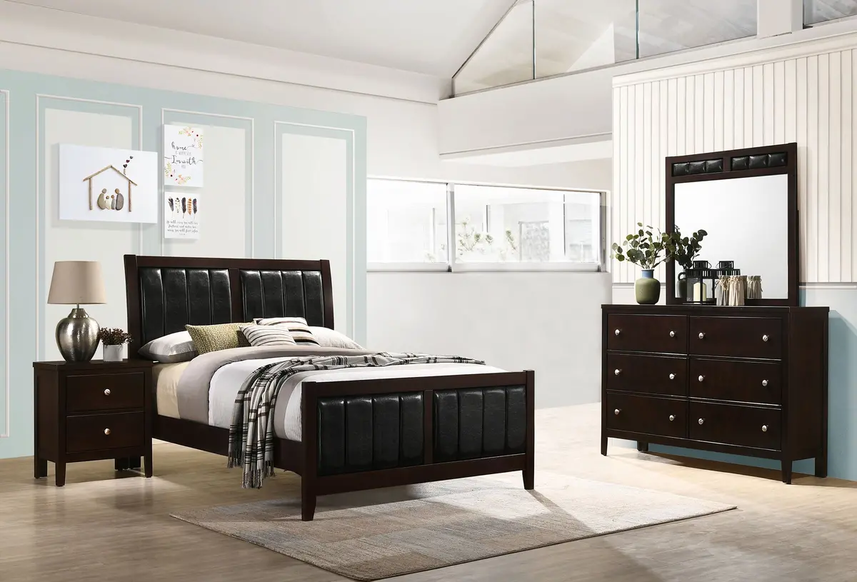Carlton Bedroom Set 1