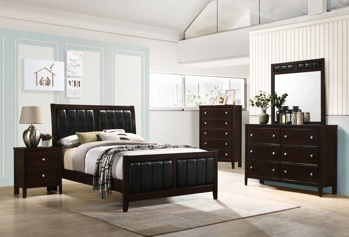 Carlton Bedroom Set 2