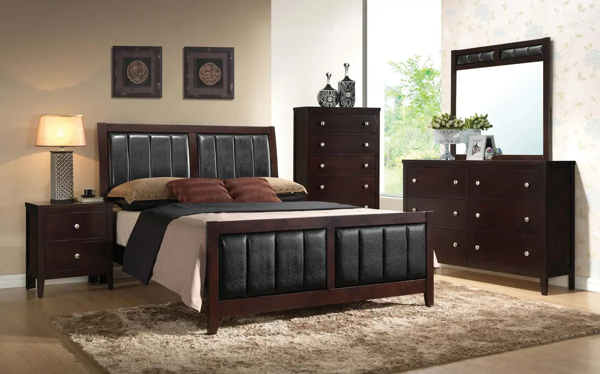 Carlton Bedroom Set 8