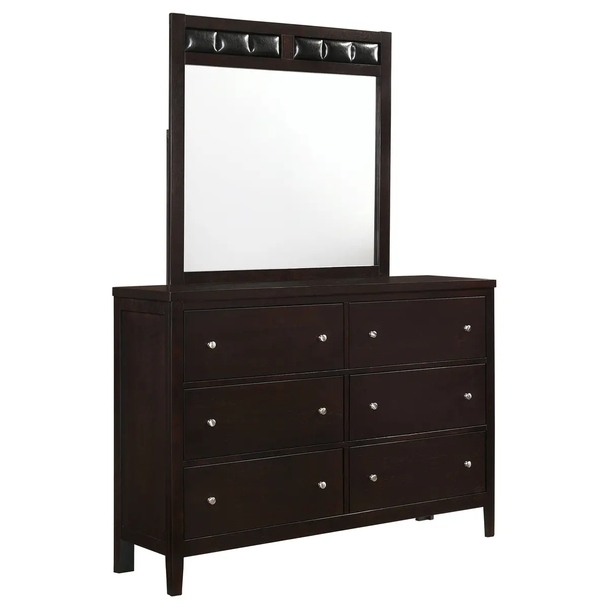 Carlton Dresser With Mirror 1