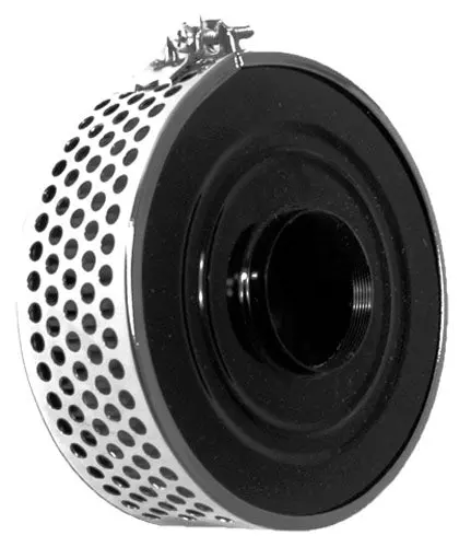 Air Filter Assy 600 Center 1
