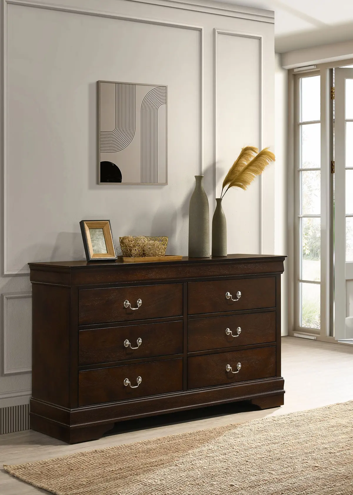 Louis Philippe Dresser 2