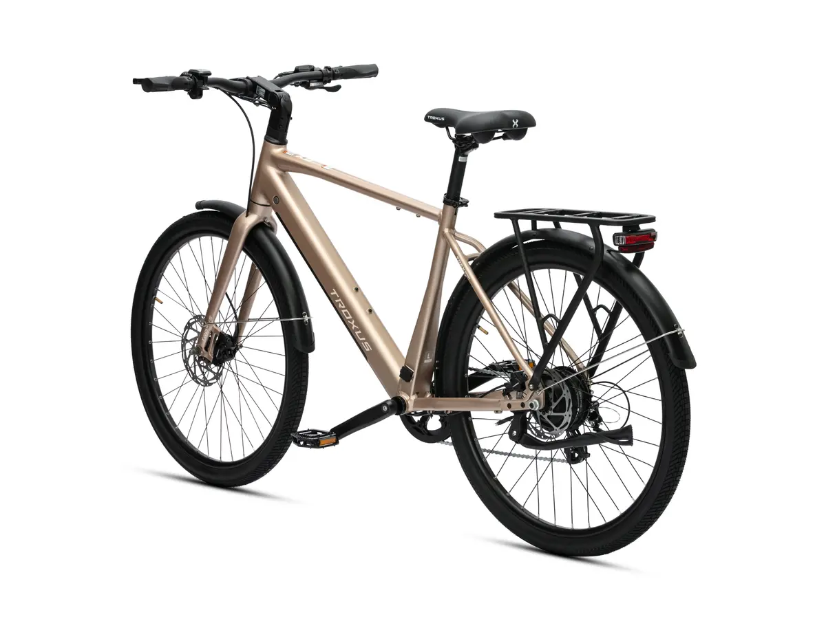 Troxus 500W Trax Sport Electric Bike 5