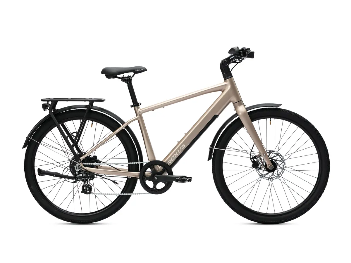 Troxus 500W Trax Sport Electric Bike 1