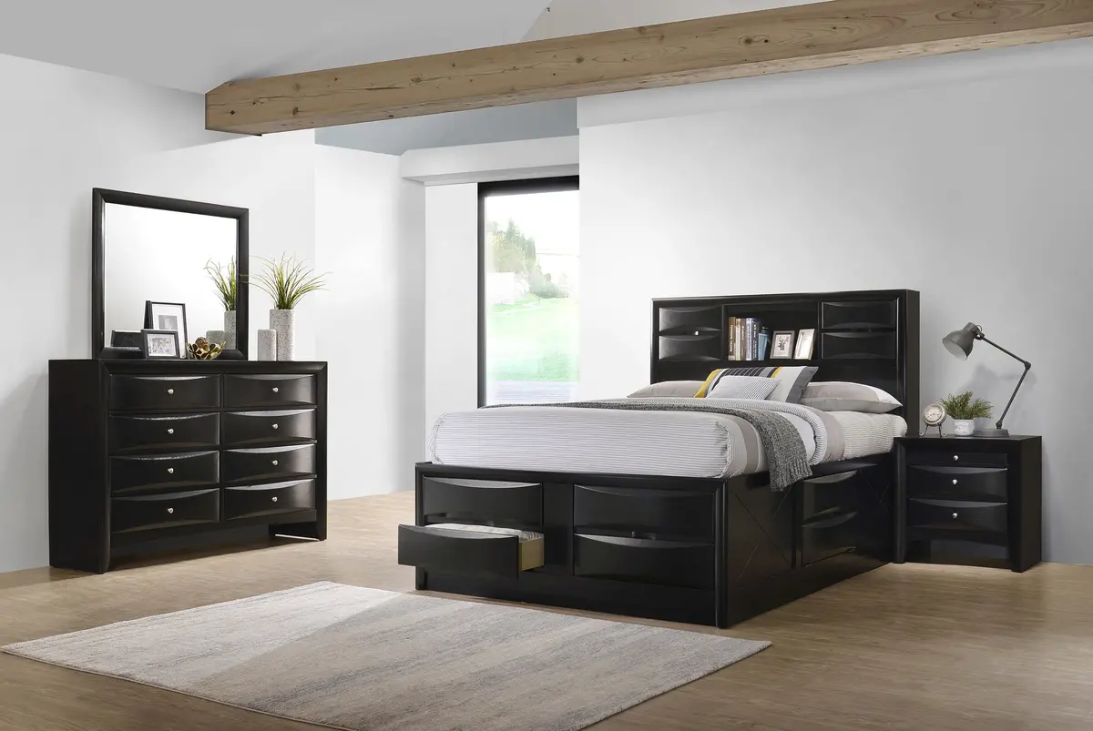 Briana Bedroom Set 1