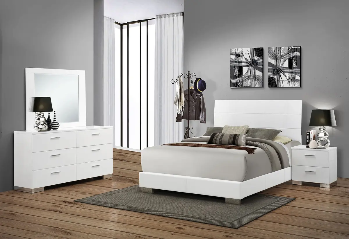 Felicity Bedroom Set 1