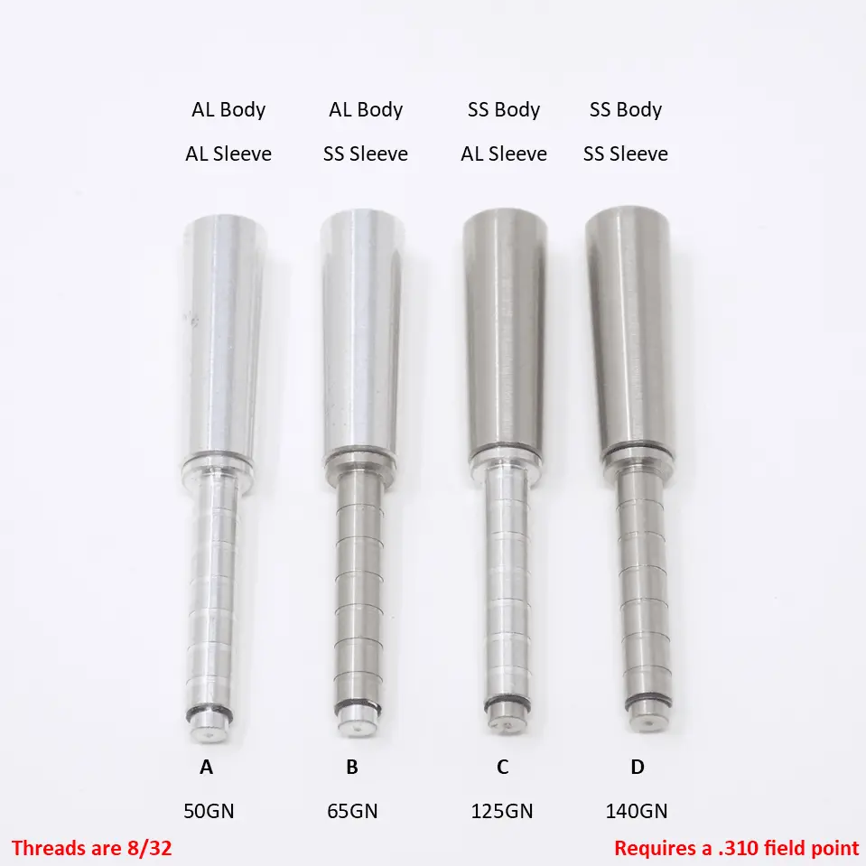 Spinning Insert, Gen 2, .204 (Micro) 2