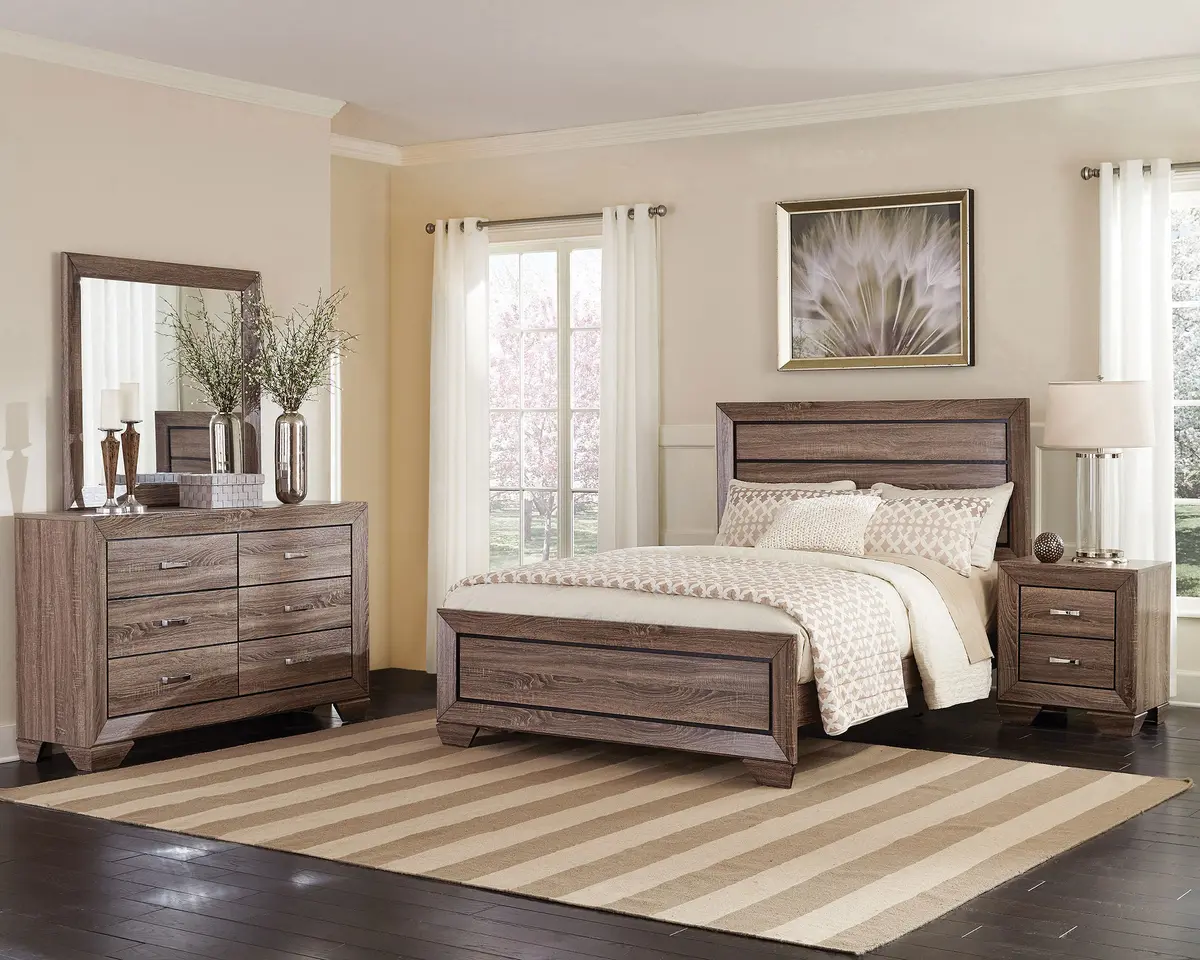 Kauffman Bedroom Set 1