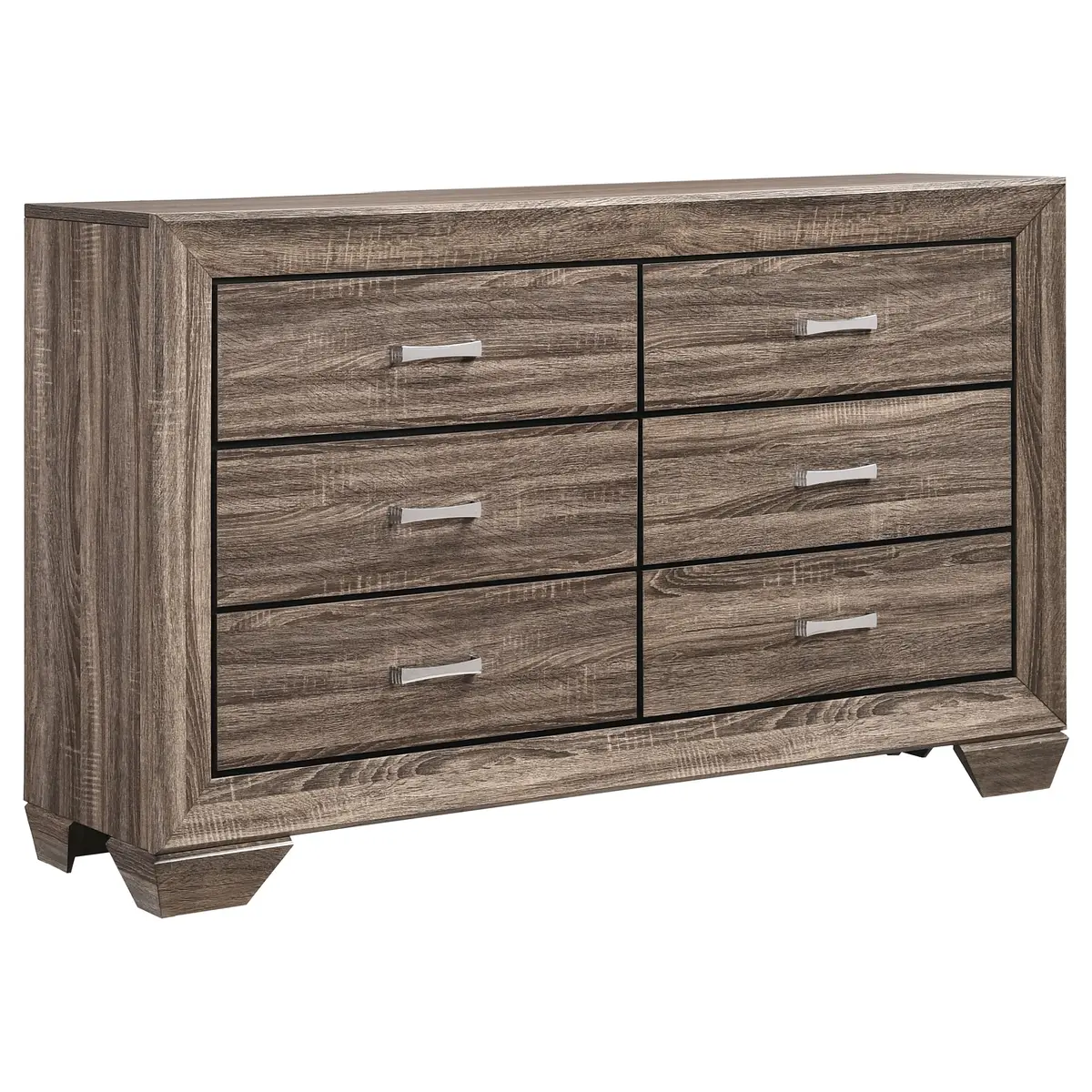 Kauffman Dresser 1
