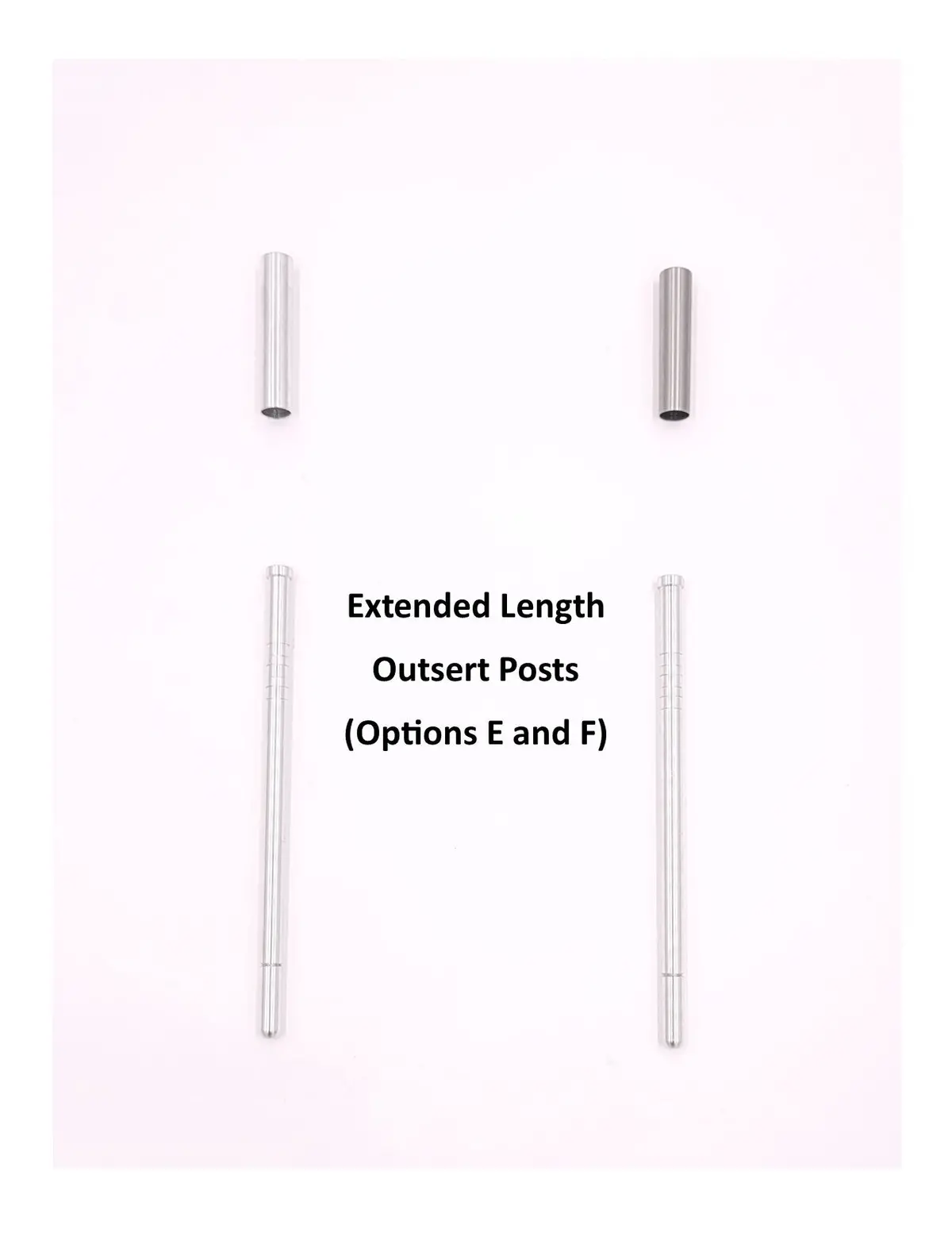 Adjustable Outsert System, .204, .255 Sleeve 3