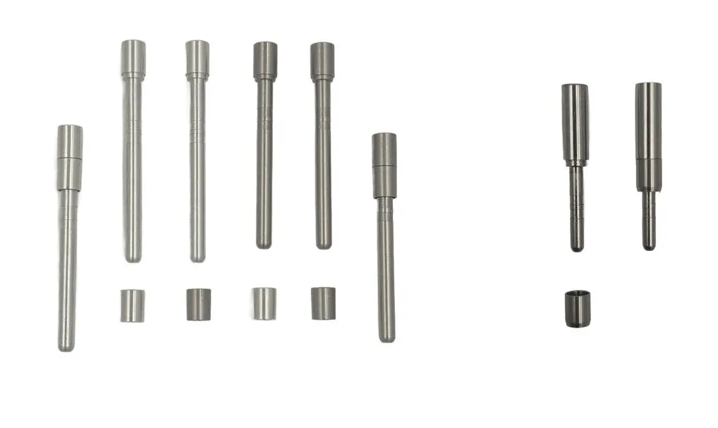 Countersink Insert System, .204/.255 - Short Sleeve 1