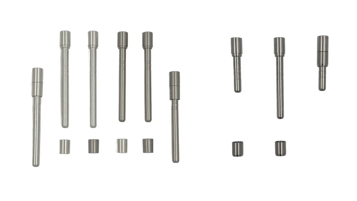 Countersink Insert System, .165/.255 - Short Sleeve 1