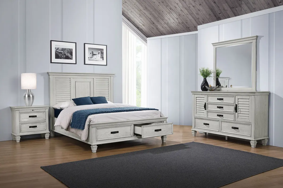 Franco Bedroom Set 7