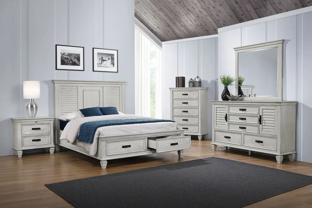 Franco Bedroom Set 6