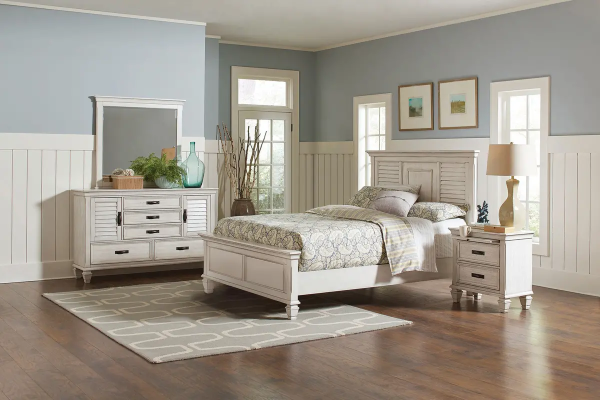 Franco Bedroom Set 3