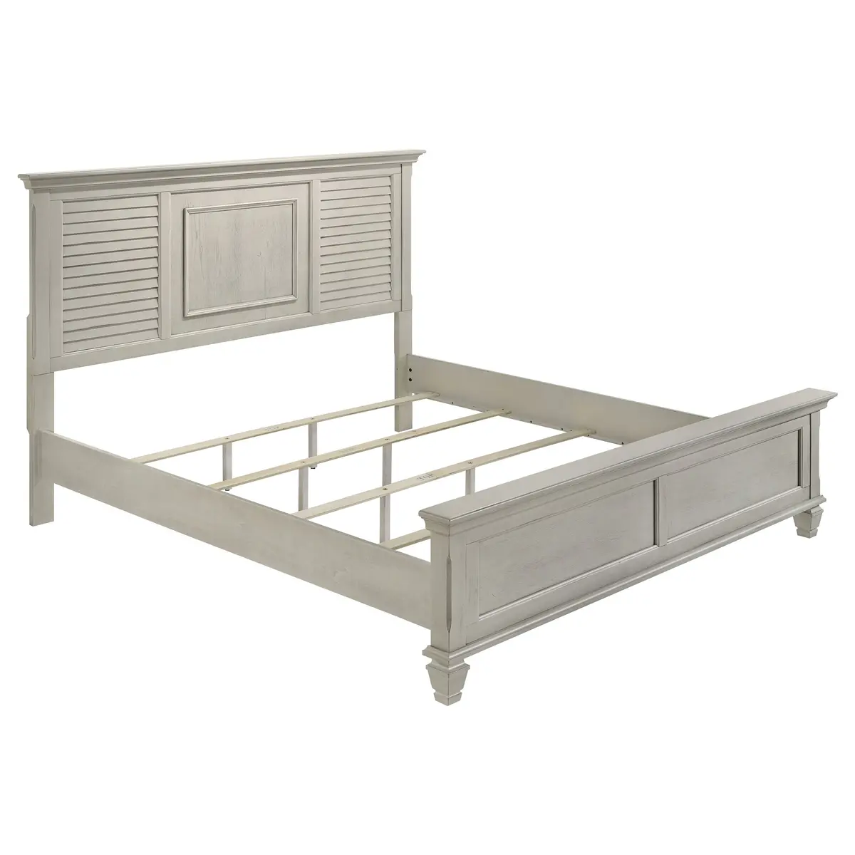 Franco Panel Bed 1