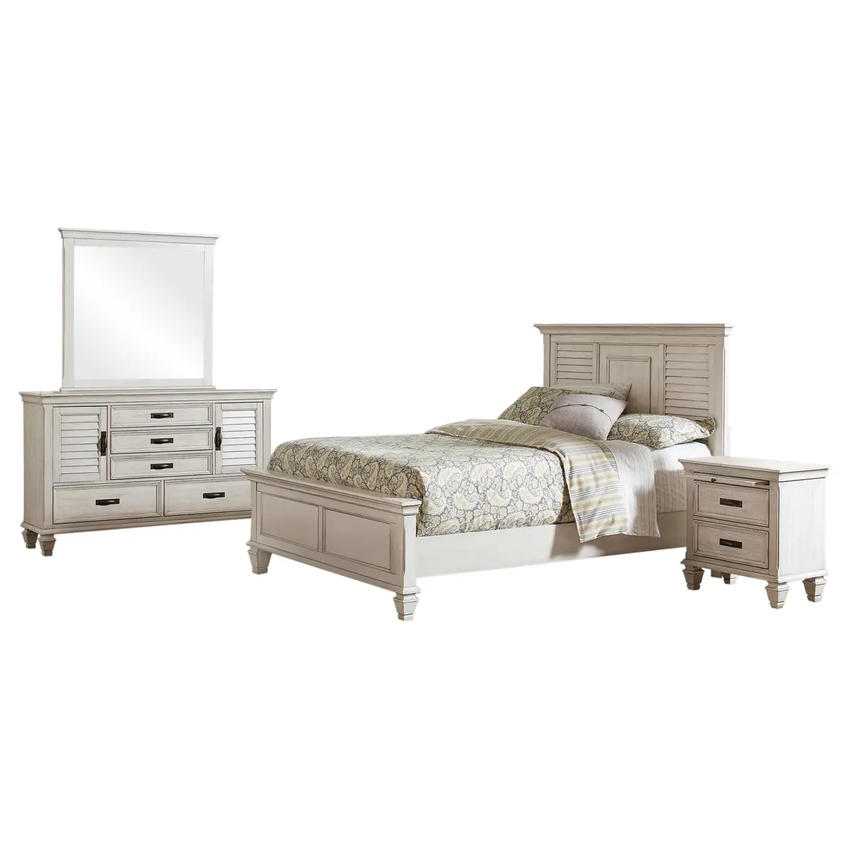 Franco Bedroom Set 2