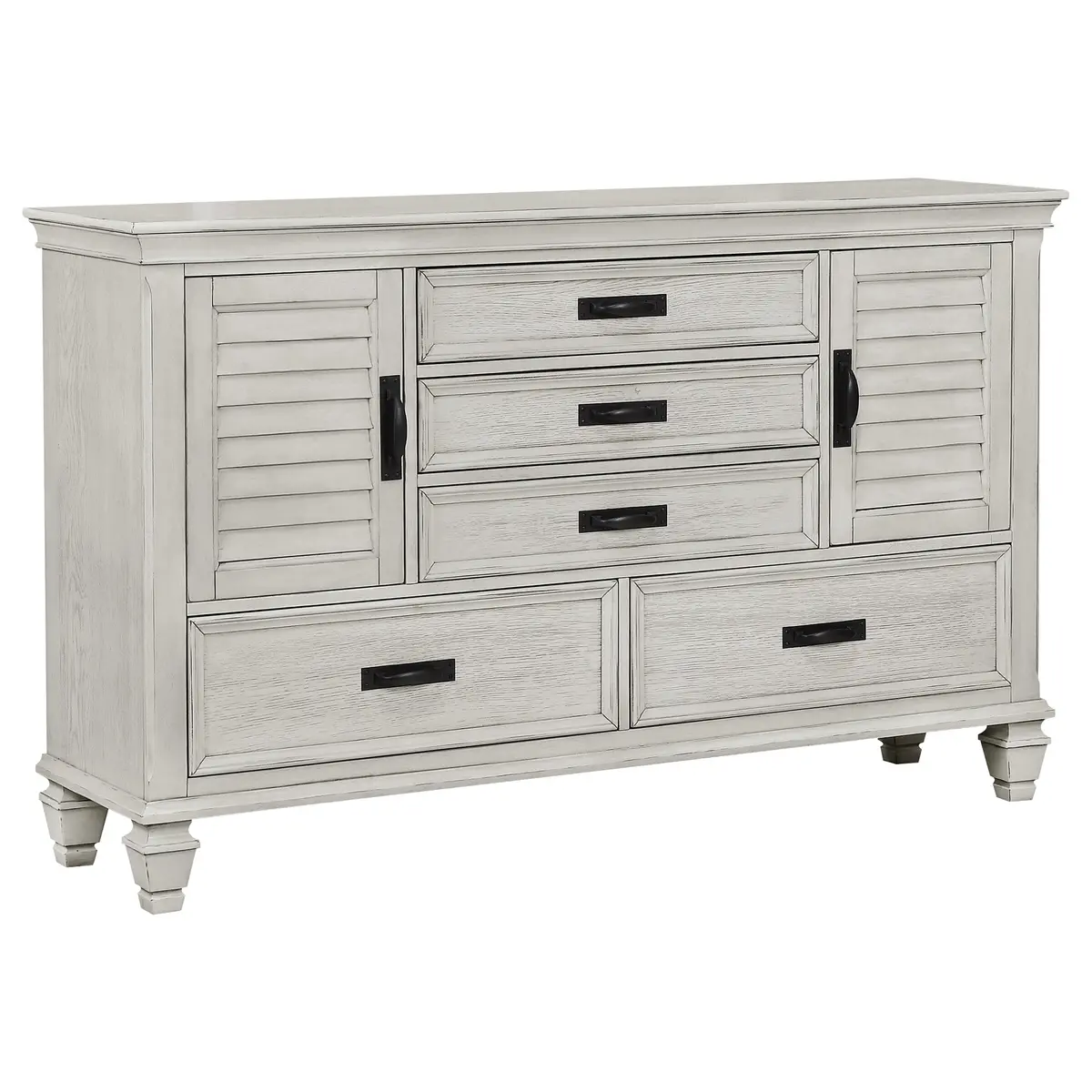 Franco Bedroom Set 6