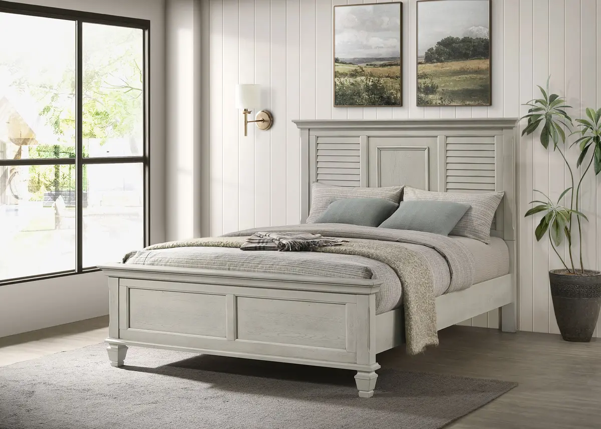 Franco Panel Bed 2