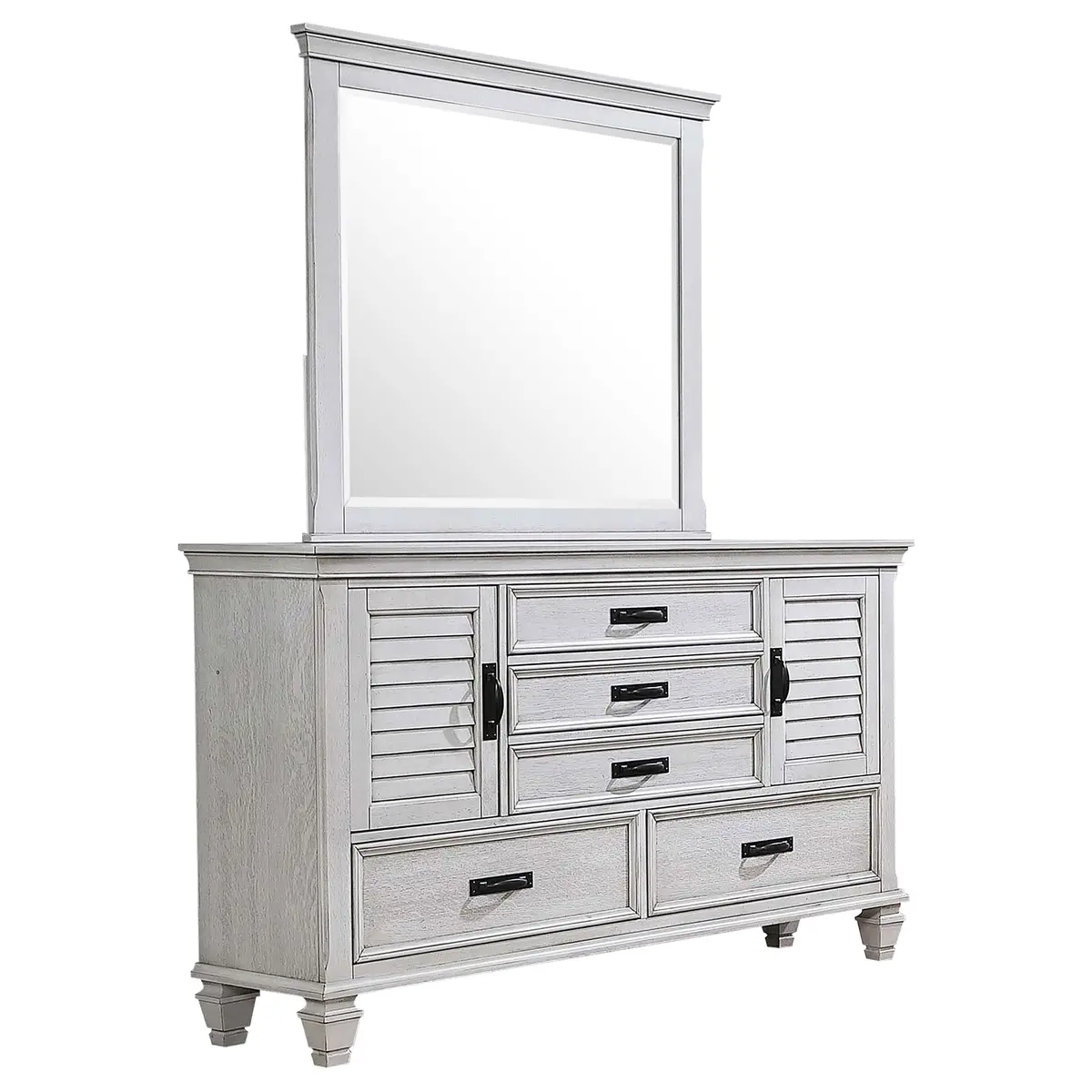 Franco Dresser With Mirror 1